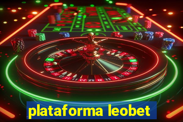 plataforma leobet